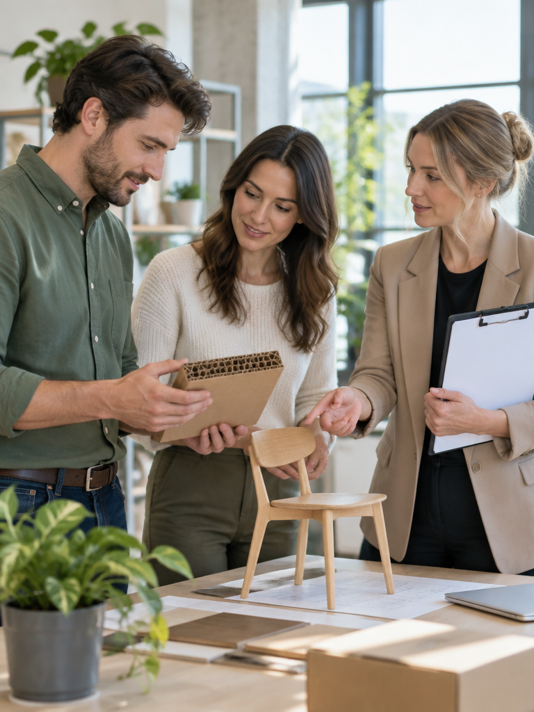 Product & sourcing