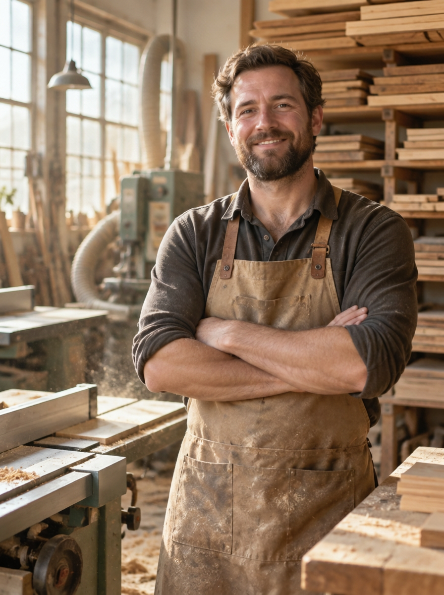 Your own workshop